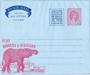 Postal Stationery