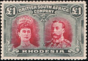 Rhodesia