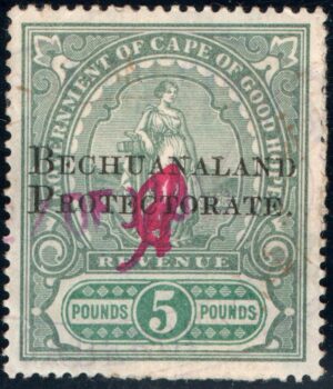Revenue Stamps